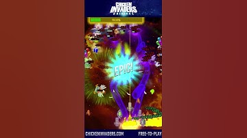 Highlights 5 (Sep 30) - Chicken Invaders Universe #chickeninvaders #chickeninvadersuniverse