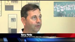 Terry Pirtle Returning to Brook Hill for Football Classic