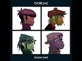 Feel Good Inc. but all the lyrics are ha's