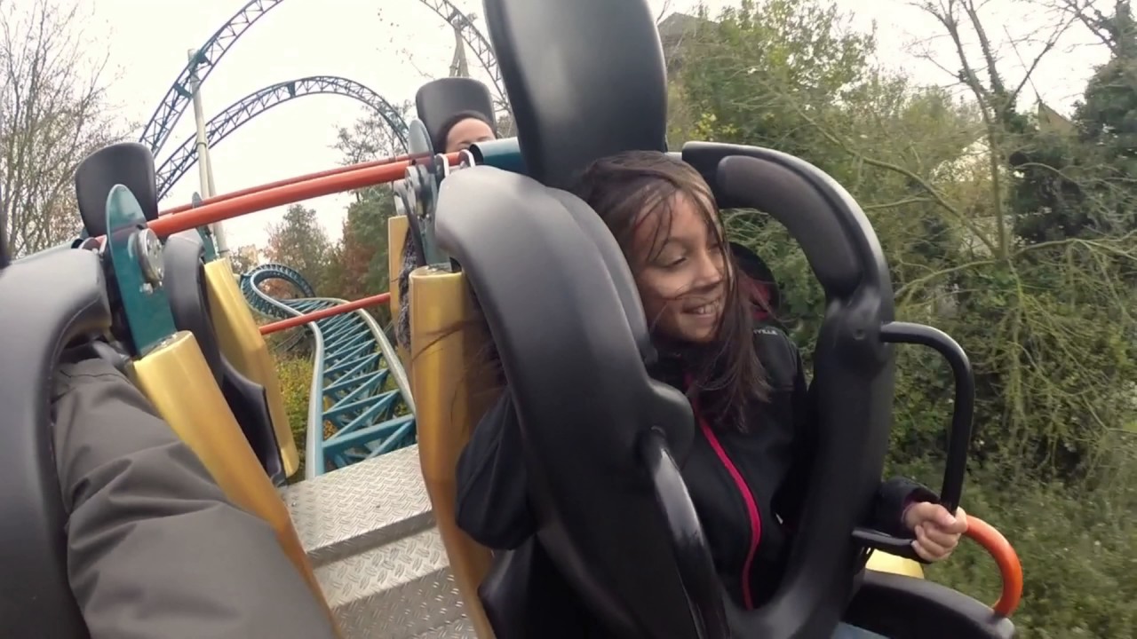 Anubis the Ride in Plopsaland De Panne