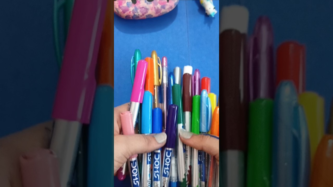Colours Review | Honest Review & Testing 🖍️✍️ 