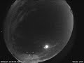 Tellus Museum records fireball 12/17/15