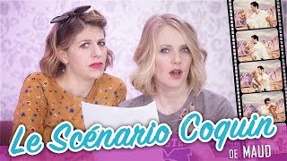 Le scénario coquin de Maud - Parlons peu Mais parlons !