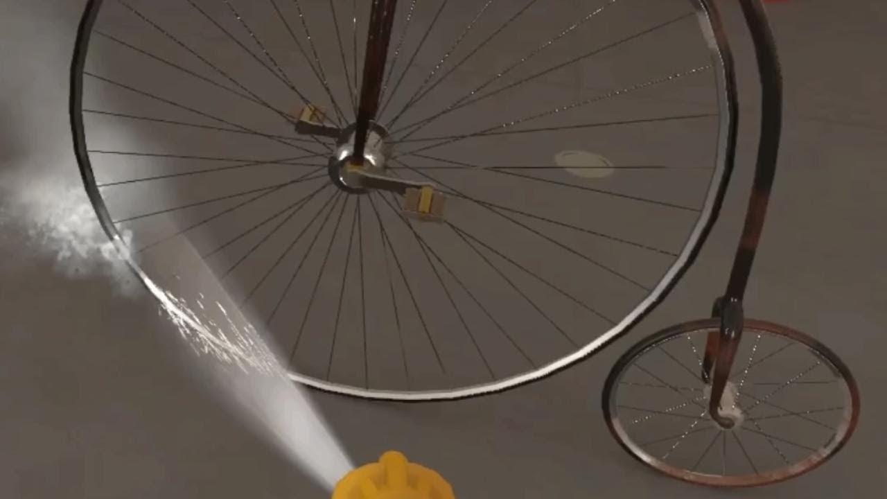 PowerWash Simulator Penny Farthing YouTube powerwash-simulator-penny-farthing-youtube
