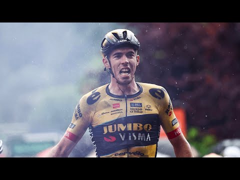 CRITÉRIUM DU DAUPHINÉ - Christophe Laporte fait coup double : victoire et maillot jaune !