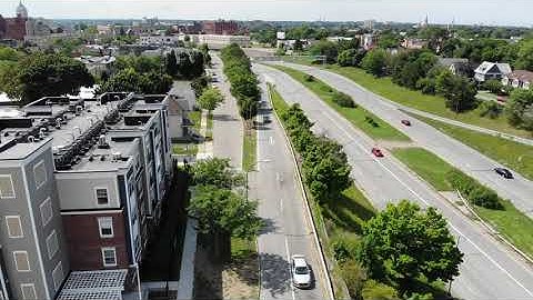 Inner Loop North in Rochester