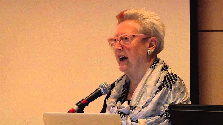 Museum Artist Talk by Martha Wilson 9.30.15