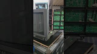 Warning: Dont get scammed buying untested PVMs! #retrogaming #retro #tv