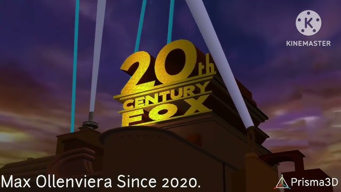 20th Century Fox logo 1953 Remake Prisma3d Download Link! 