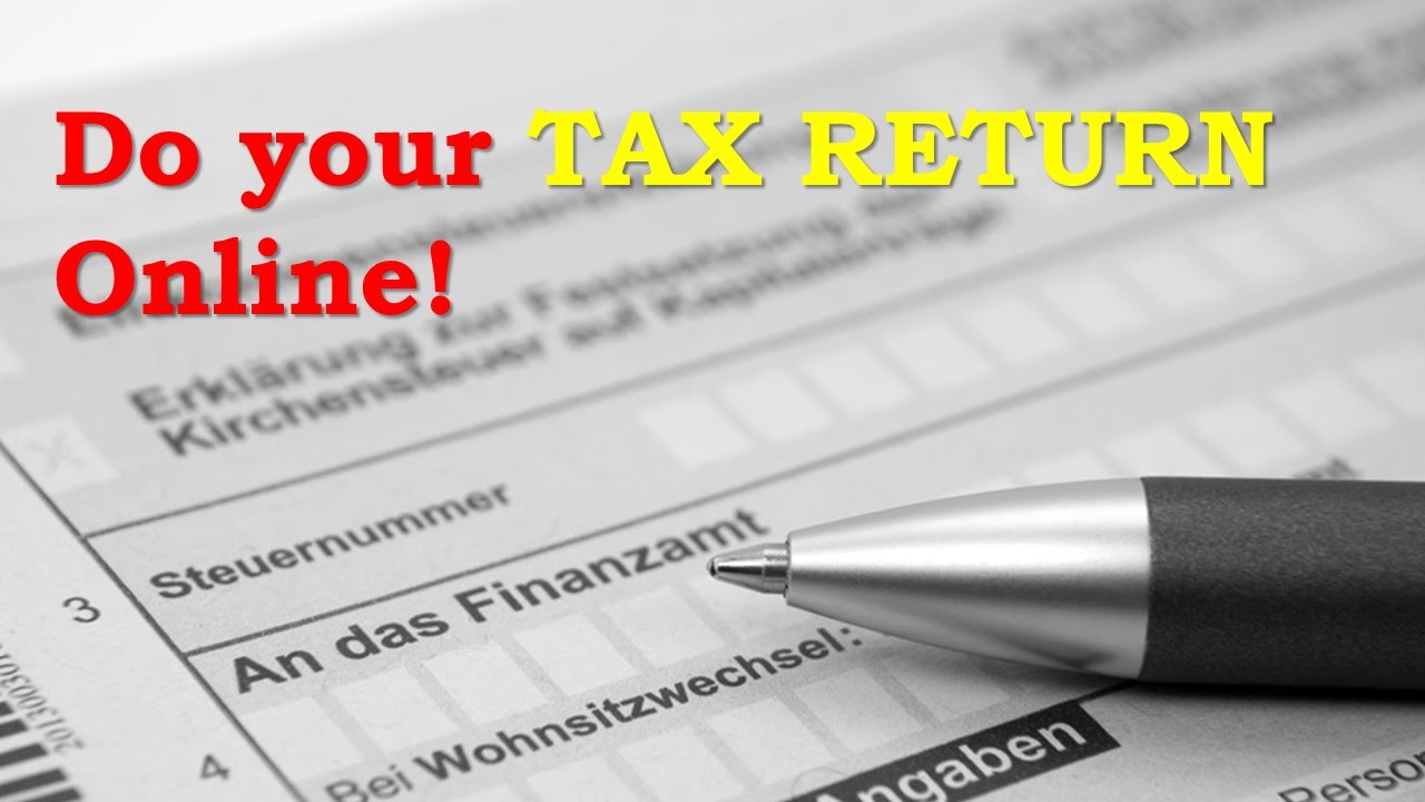 do-your-tax-return-online-youtube