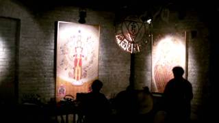 Выставка художника Алекса Грея - Alex grey in moscow Выставка художника Алекса Грея - Alex grey in moscow