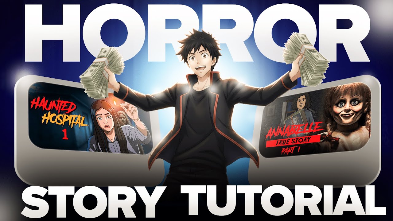 🎙 How I Recreated Khooni Monday’s Storytelling Using AI (Step-by-Step Tutorial)