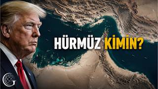 Trump’ın Hürmüz Planı: İran Neden Geri Adım Atmıyor?