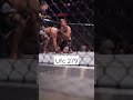 Nate Diaz submits Tony Ferguson #UFC 279