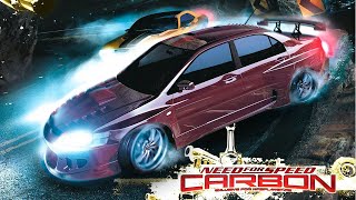 NEED FOR SPEED CARBON PC