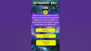 Cosmic Challenge: Quick Astronomy Quiz! 🌌🚀 #ShortAstronomyQuiz #quiz  #brainteaser