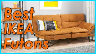 Best IKEA Futons [Top 5 Picks]