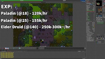 Tibia [ENG] - Profit Hunt #3 [Stonerefiners]  *F2P SPAWN* -  Venore