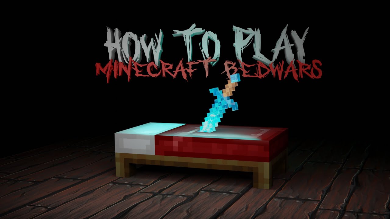 How to play Minecraft Bedwars on Bedrock Edition (2024) - YouTube