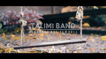 LaguTerenak2021dijaminGalau!!!_Talimi Band  ( Berharap Kau Kembali )