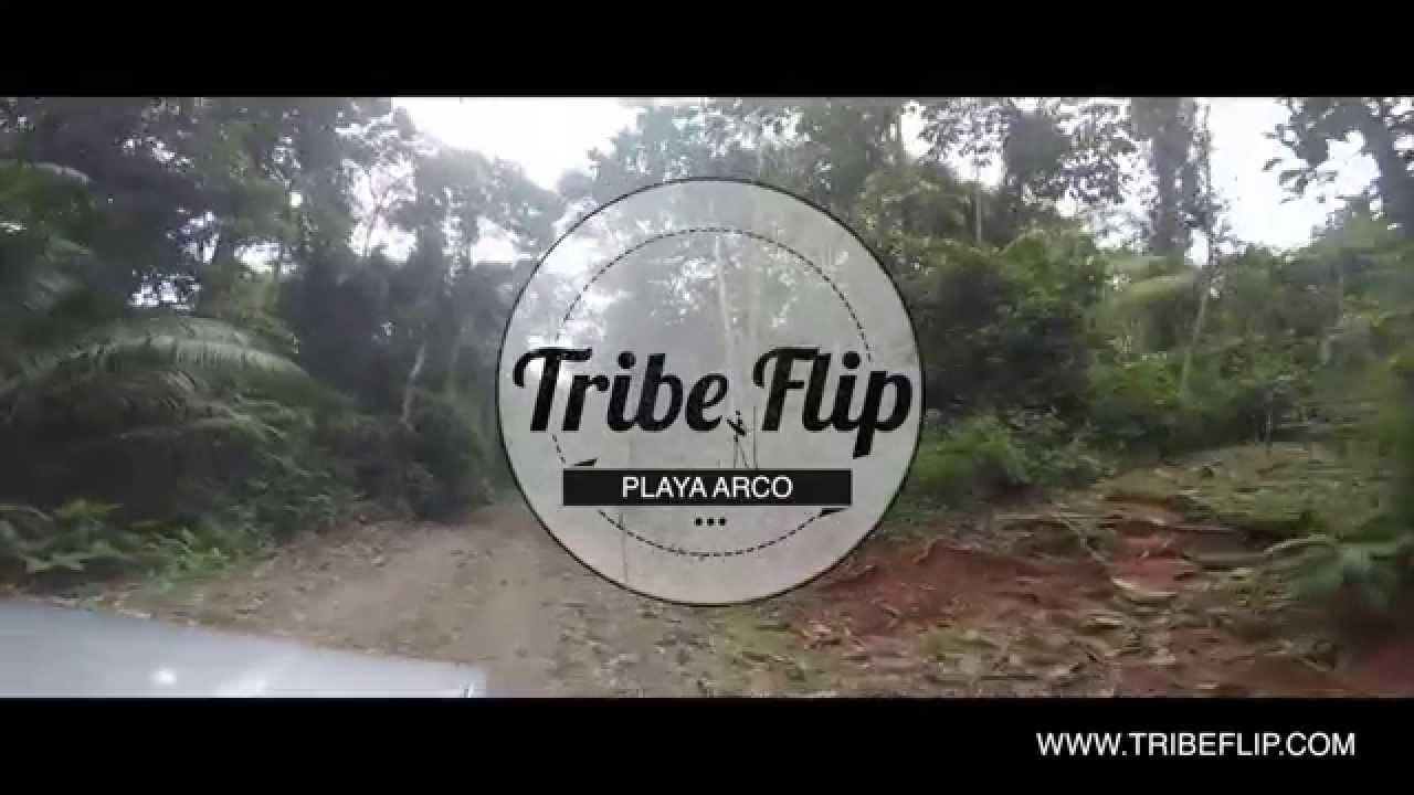 Playa Arco Virtual Tour Costa Rica Beaches YouTube