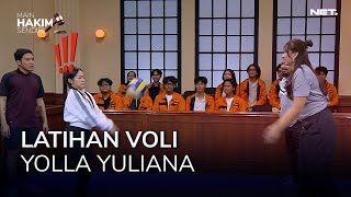 Latihan Voli Saja, Ga Mungkin Ada Kejadian Kan? 34 Mhs