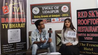 Sana Kausar In Swag Of Udaipur Audition