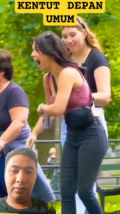 kentut depan cewek cantik #funny #prank #socialexperiment #blooper #comedy #fartprank #shortvideo