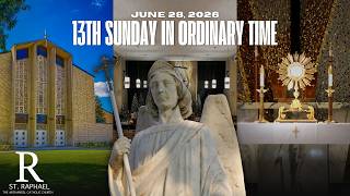 13th Sunday in Ordinary Time, June 28, 2026