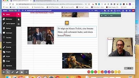 Kami: How make a document collaborative