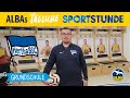 Grundschule 22 | Fußball-Sondersendung mit Hertha BSC | ALBAs tägliche Sportstunde