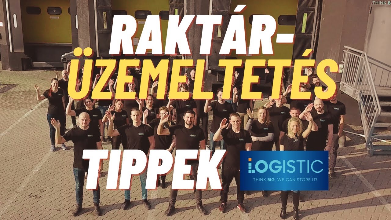 Hogyan hozd ki a maximumot a saját raktárból. Üzemeltetési tippek az iLogistic vezetőjétől