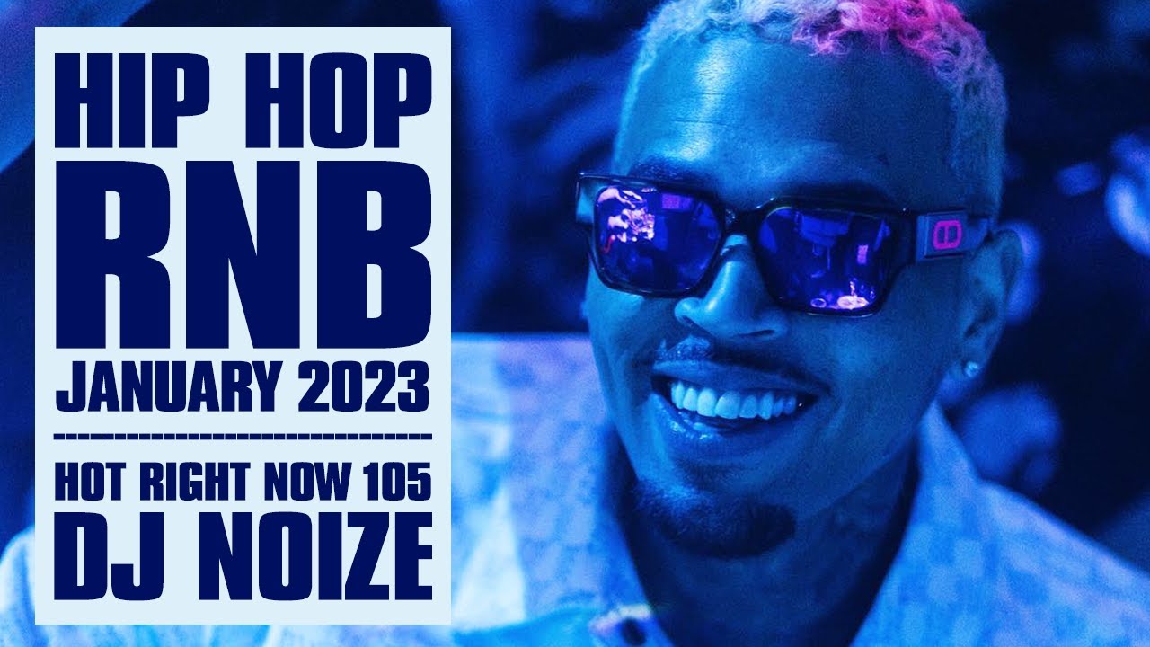 🔥 Hot Right Now #105 | Urban Club Mix January 2023 | New Hip Hop R&B Rap Dancehall Songs | DJ No