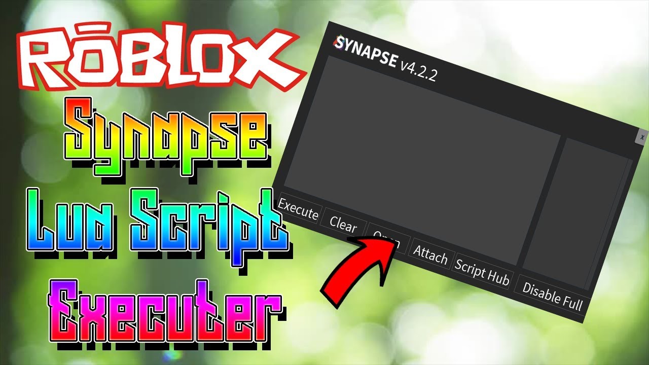 Roblox Synapse V4 2 2 Level 7 Lua Script Executer Youtube