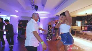 Sunday Socials - Salsa - Mariage Damour