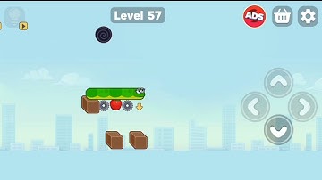 Snake Puzzle Level 57 Slither to Eat