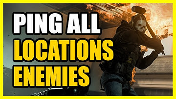How to Ping Locations in Game, Mini Map or Tactical MAP in COD BLACK OPS 6 (Easy METHOD)