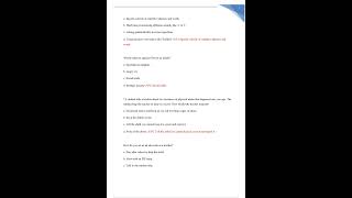 PECT Module 1 Questions and Answers Rated A