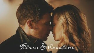 Klaus & Caroline || i hate you, i love you [their story]