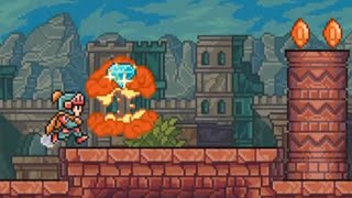 Goblin Sword - Lost City Level 3-4 Walkthrough iOS/ Android