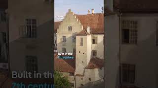 Germanys oldest inhabited castle @DWTravel