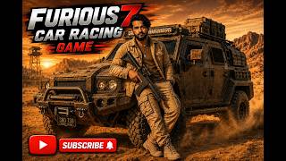 Furious 7 Car Racing Game 🔥 High Speed Street Race & Epic Car Chase Gameplay screenshot 5