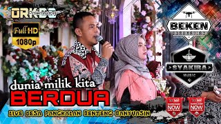 Syakira Music | Dunia Milik Kita Berdua | Arpani DPR | Live Pangkalan Benteng | WD Anti And Fredy