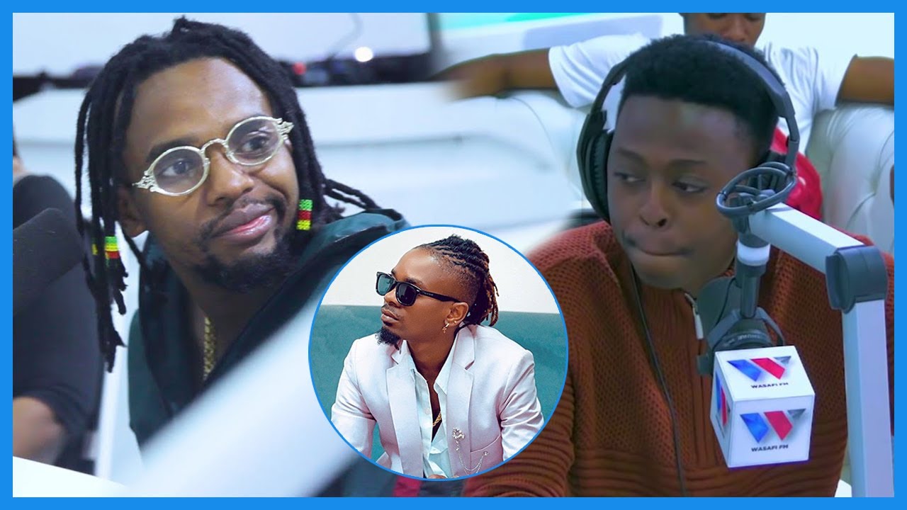 DOGO JANJA AMCHANA YOUNG LUNYA BILA KUKWEPESHA, CHANZO NI YOUNG DEE