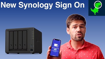Use your phone to login to Synology - How to use the new Synology sign on in DSM7