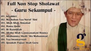 Full kumpulan syair-syair al habsyi abah guru sekumpul mp3