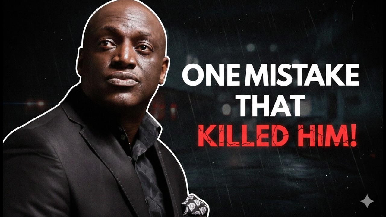 He Made One Mistake... And They Never Forgave Him | The Sad story of Sammie Okposo