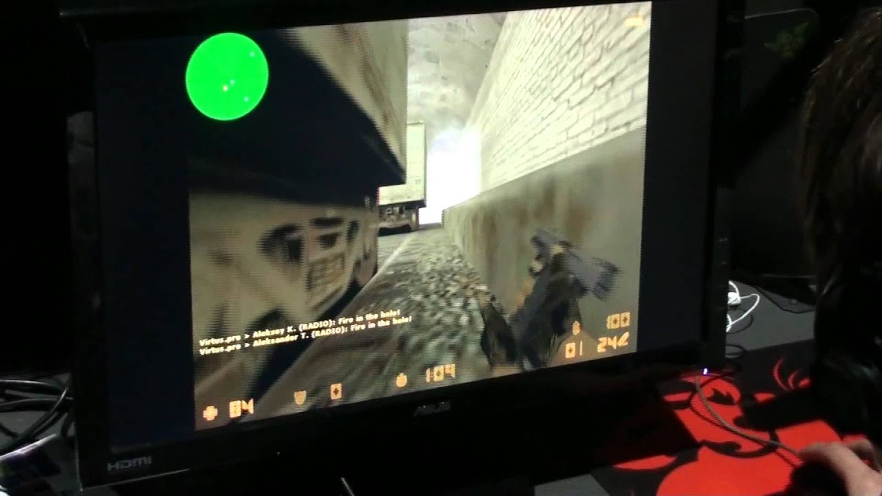Virtus.pro vs SK-Gaming (ICSC 8) - 2 турниры пубг