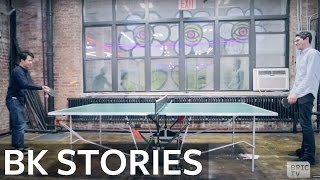 Office Space: Livestream | BK Stories
