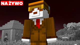 🔴LIVE: OSTATECZNA WALKA o NETHER 18:00!!!